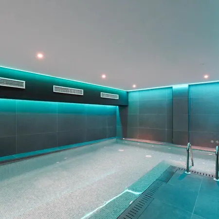 Apartamento Jade Tower - 2-bedroom Coastal Luxury In