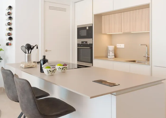 Appartement Jade Tower - 2-bedroom Coastal Luxury In Fuengirola