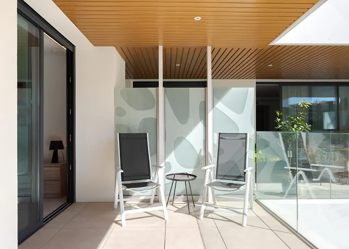 Jade Tower - 2-bedroom Coastal Luxury In Appartement *